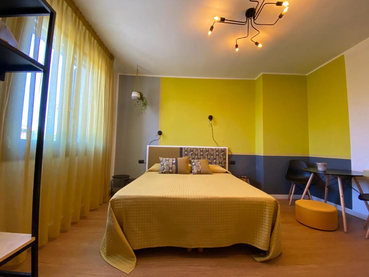 La Tortorella Room & Apartment Tortolì Dış mekan fotoğraf