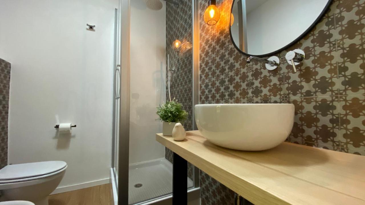 La Tortorella Room & Apartment Tortolì Dış mekan fotoğraf