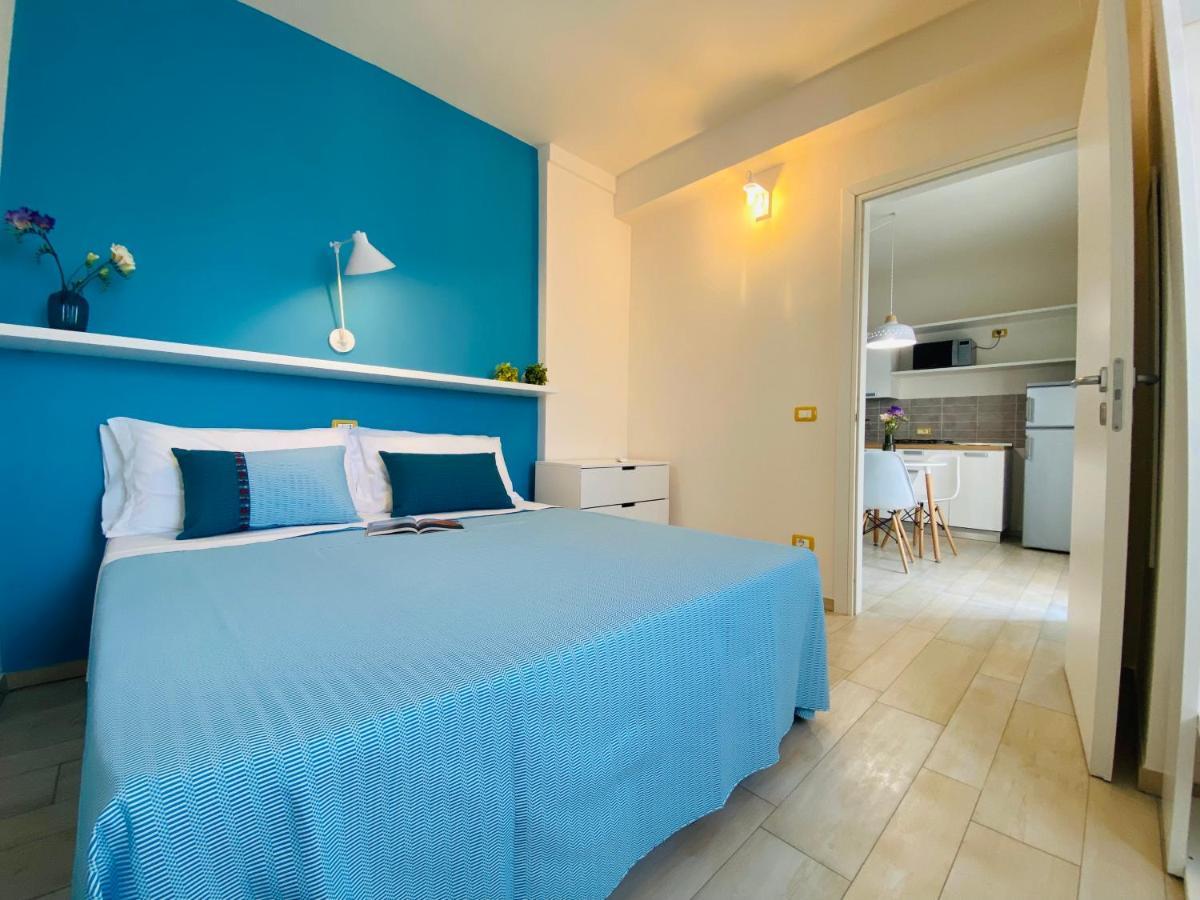 La Tortorella Room & Apartment Tortolì Dış mekan fotoğraf