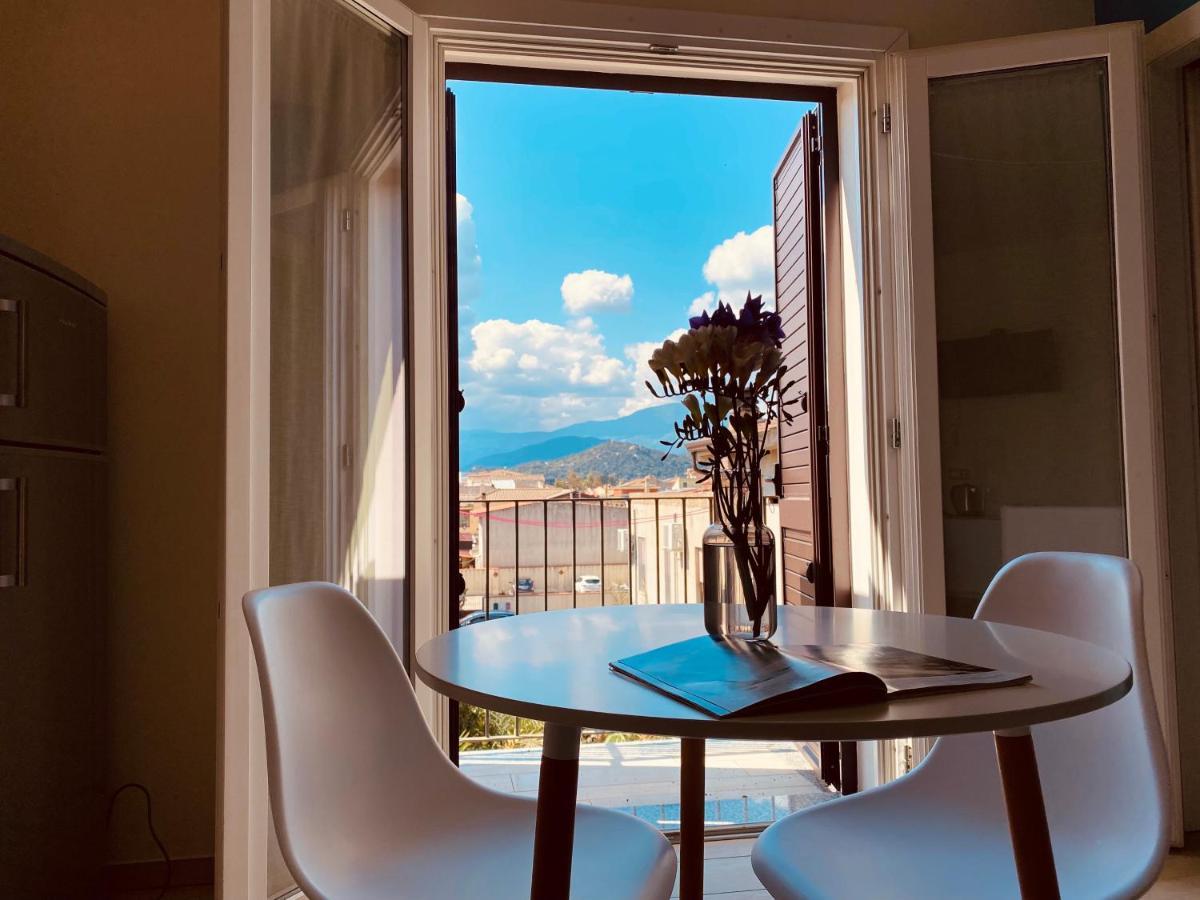 La Tortorella Room & Apartment Tortolì Dış mekan fotoğraf