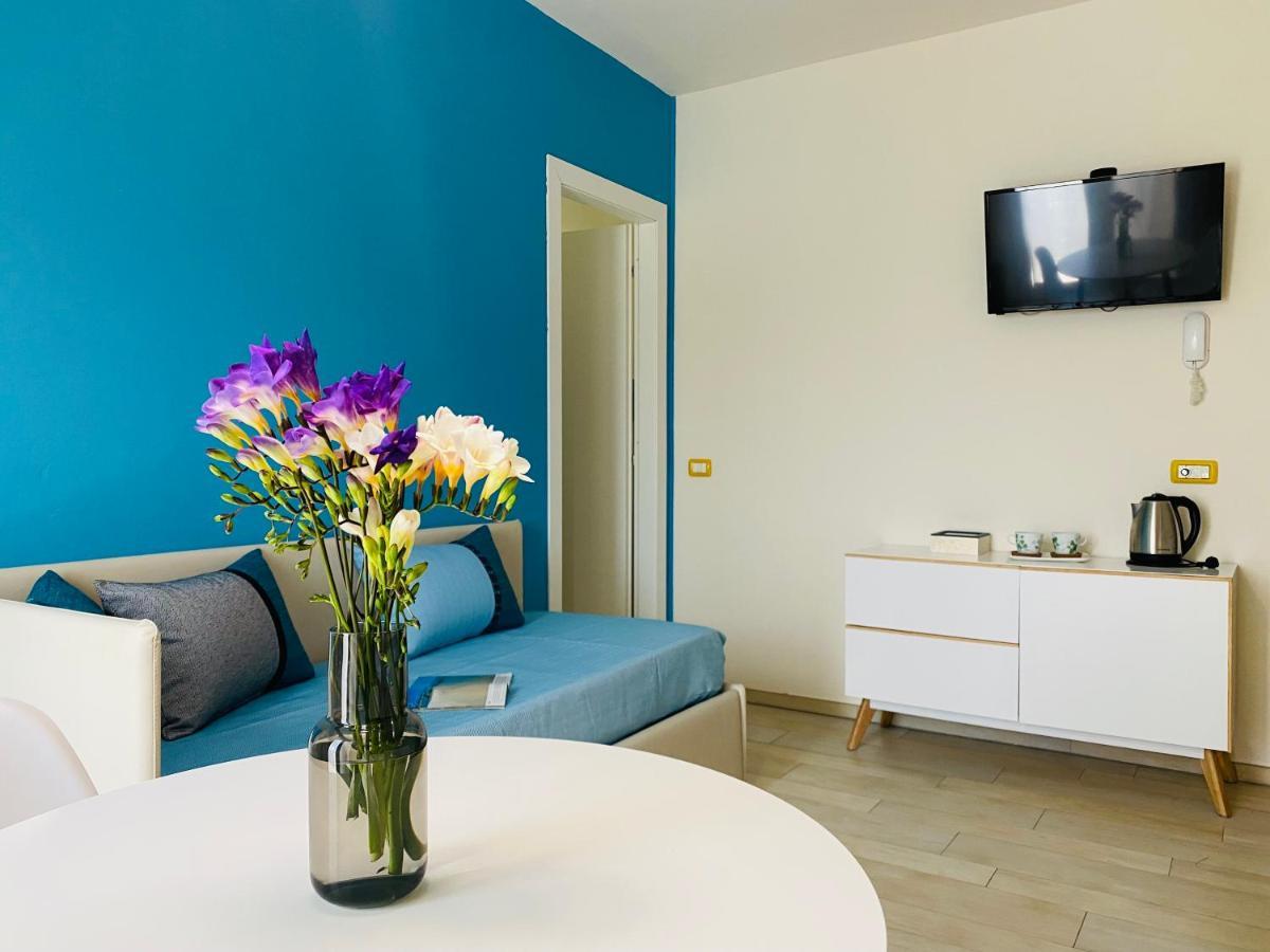 La Tortorella Room & Apartment Tortolì Dış mekan fotoğraf