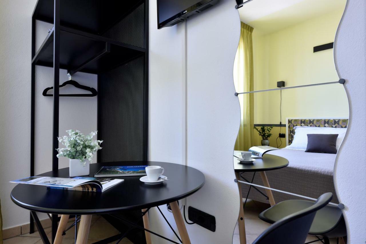 La Tortorella Room & Apartment Tortolì Dış mekan fotoğraf